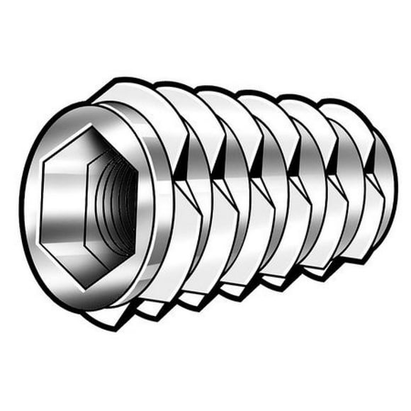 POWERCOIL 3534-7-16X2.0D Helical Insert POWERCOIL 3534-7-16X2.0D Helical Insert